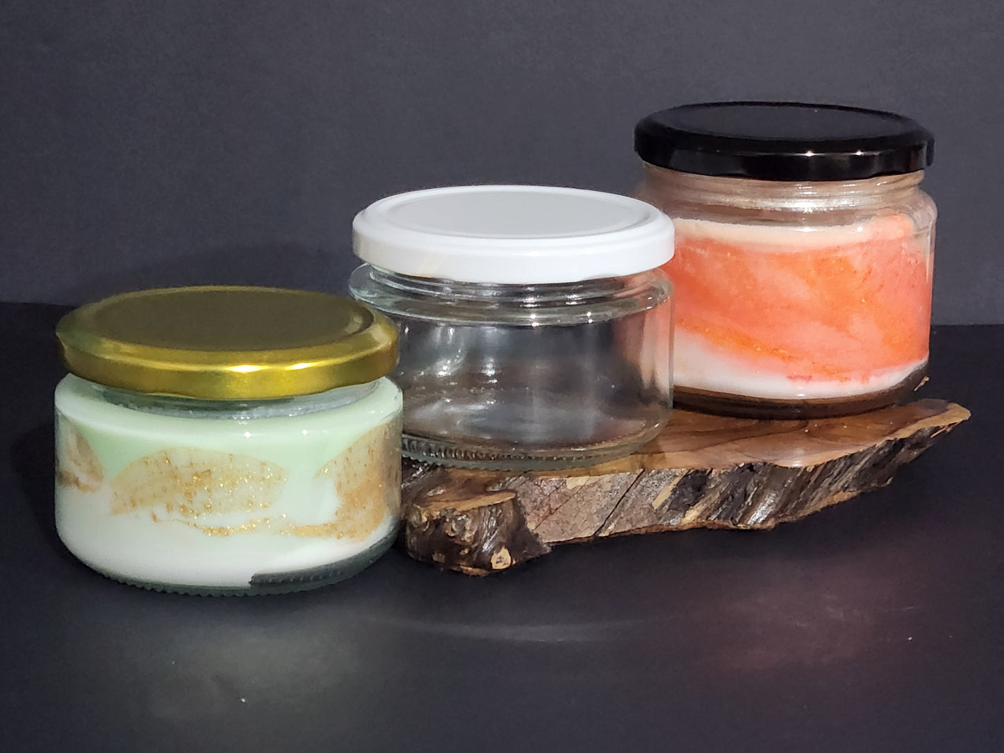 Customised Candle