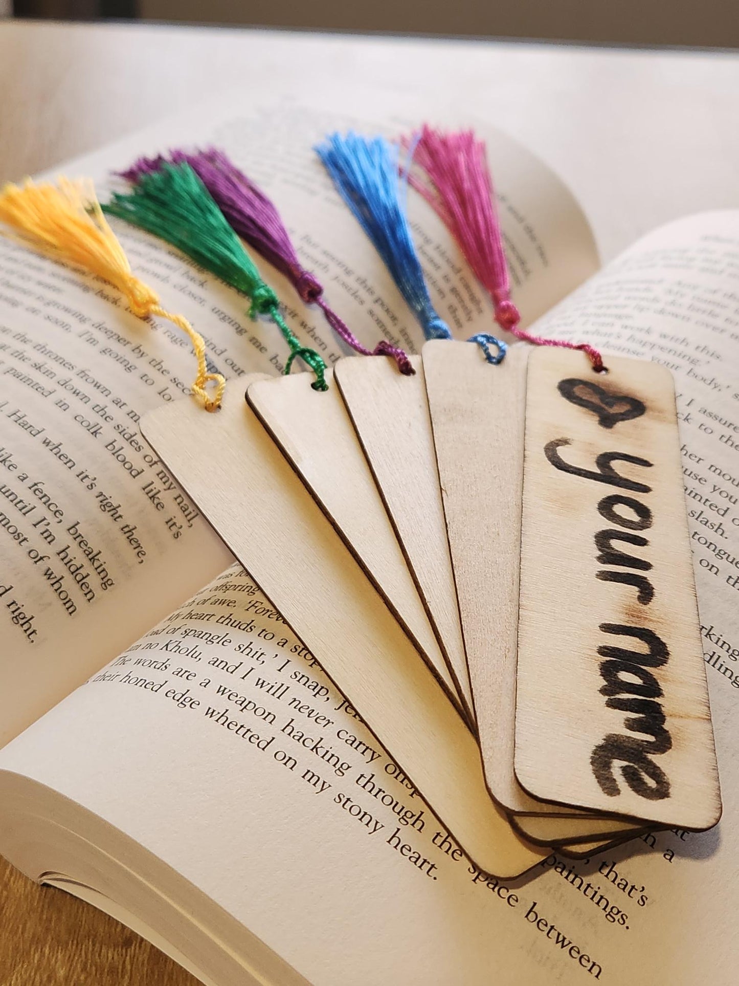 Blind Date Book & Candle Bundle