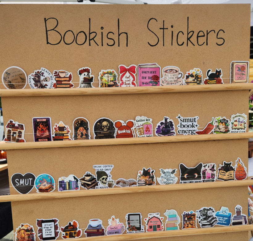 Stickers