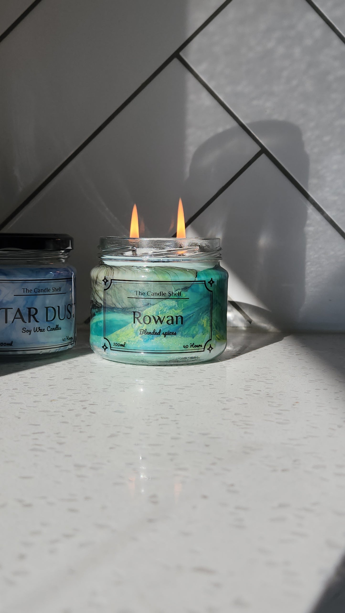 Customised Candle