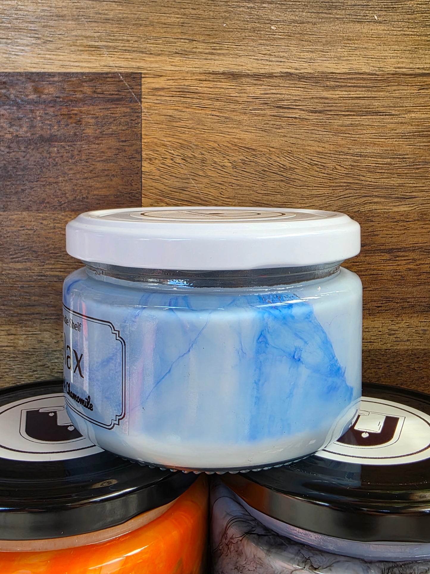 Relax and Rejuvenate Candles