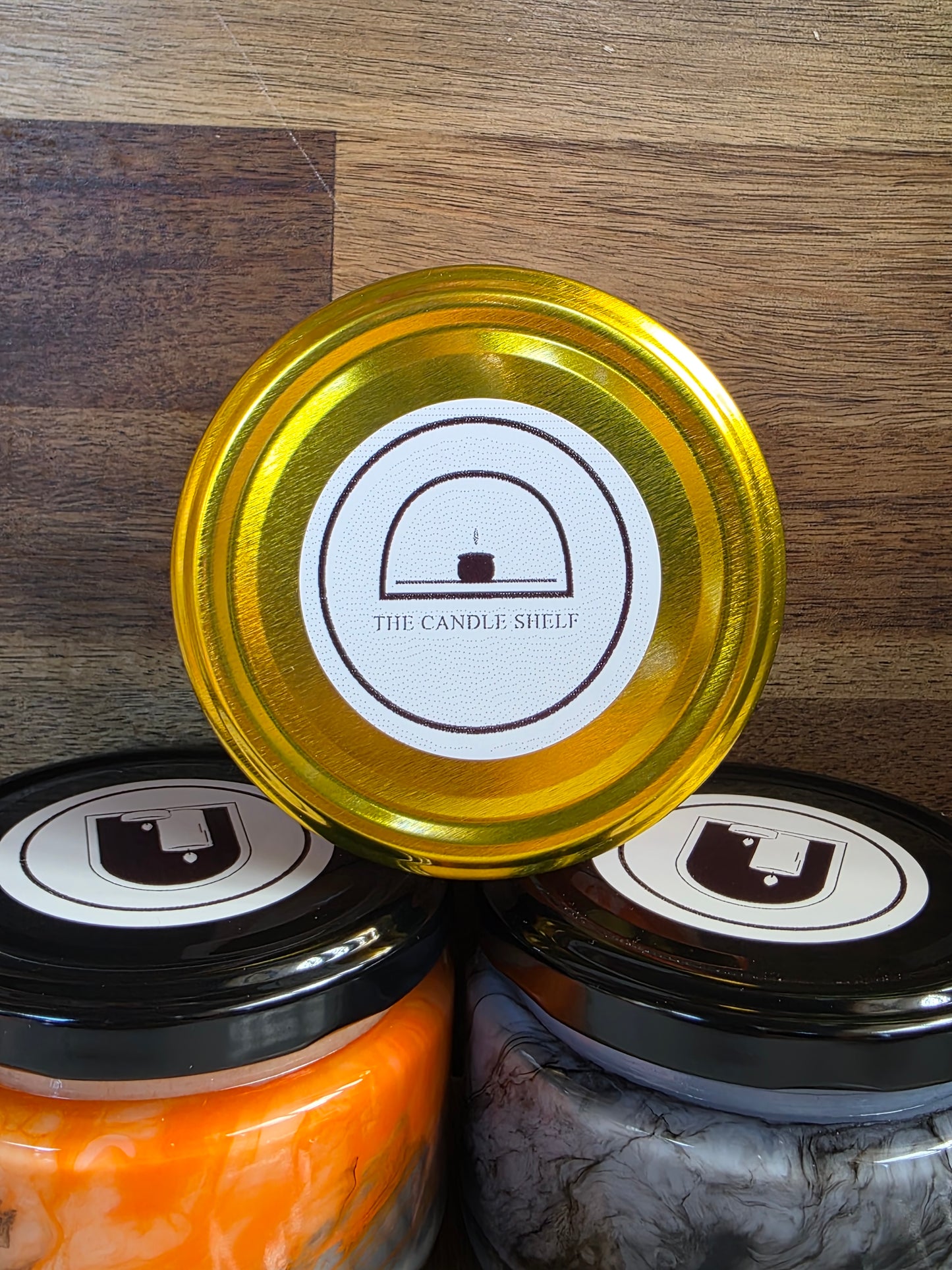 Relax and Rejuvenate Candles