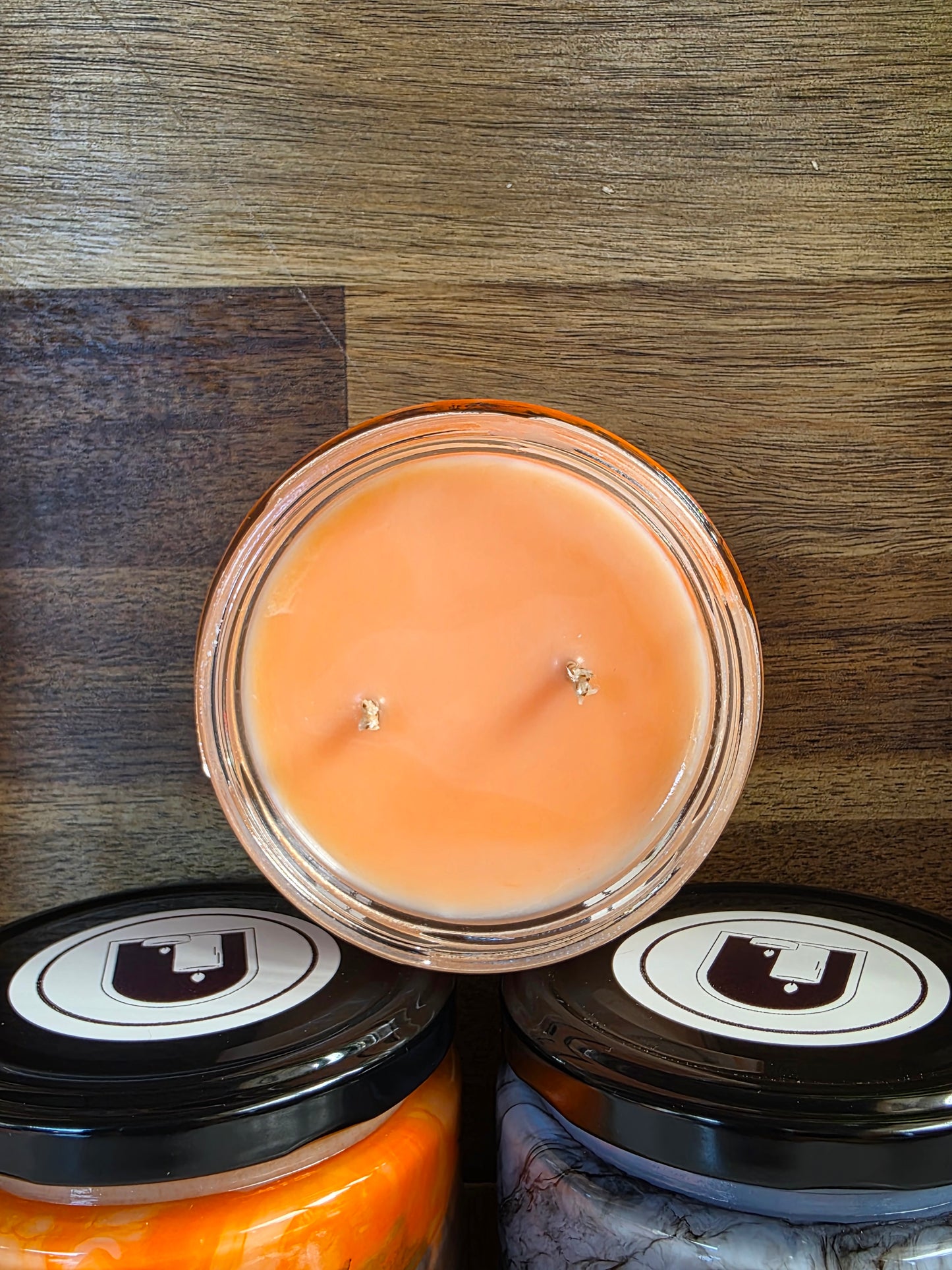 Relax and Rejuvenate Candles