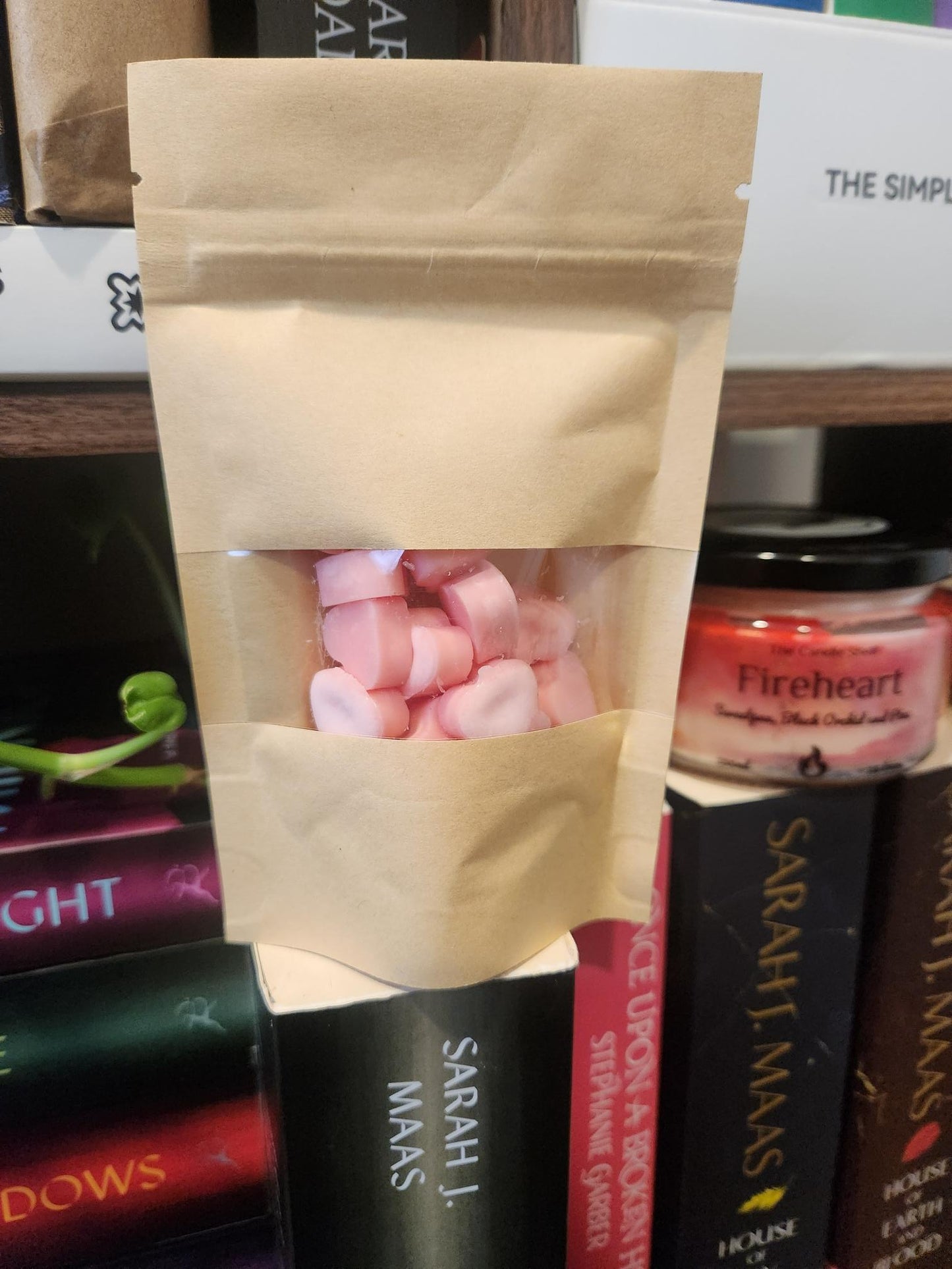 Hearts & Stars Wax Melts