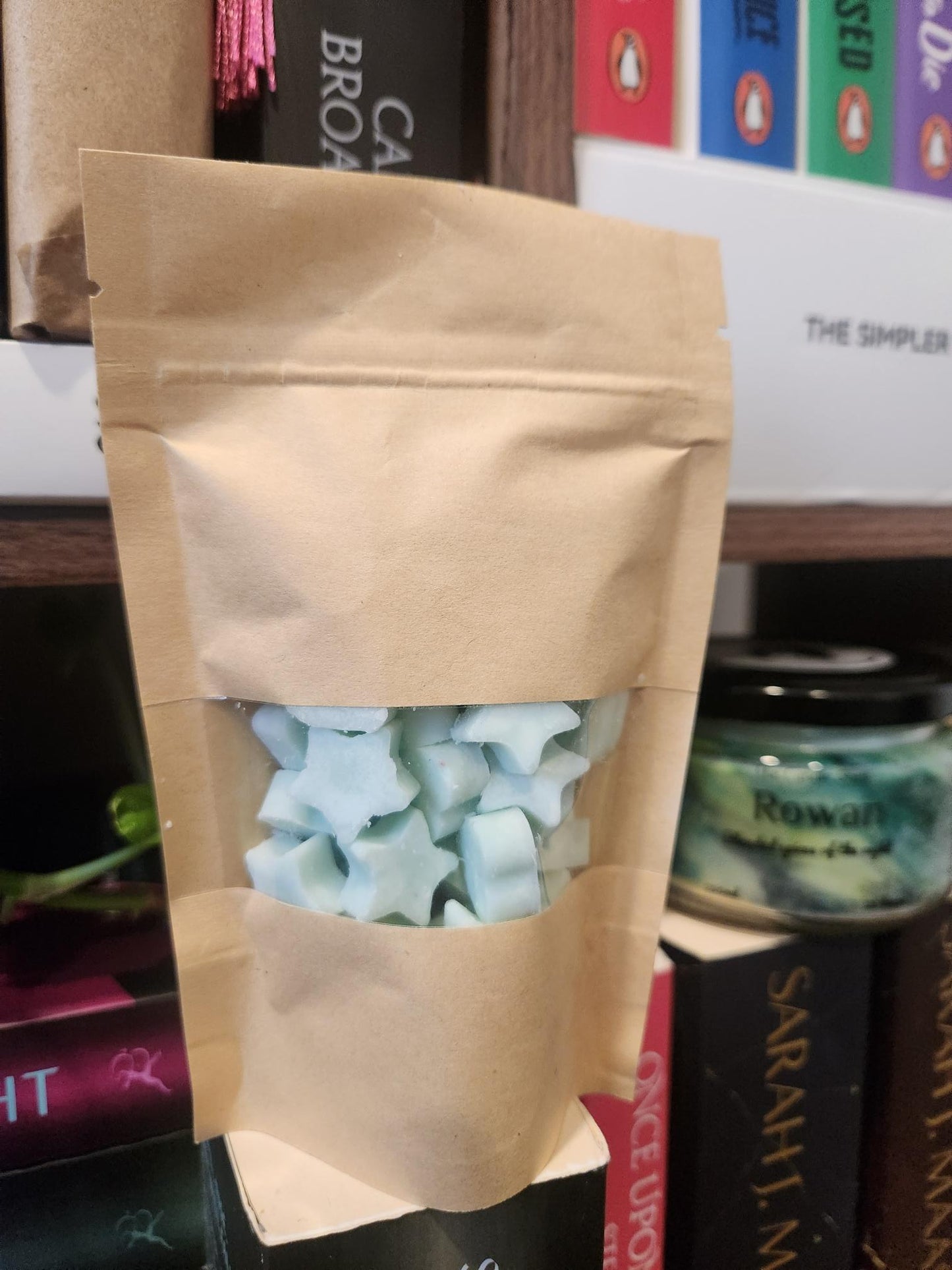 Hearts & Stars Wax Melts