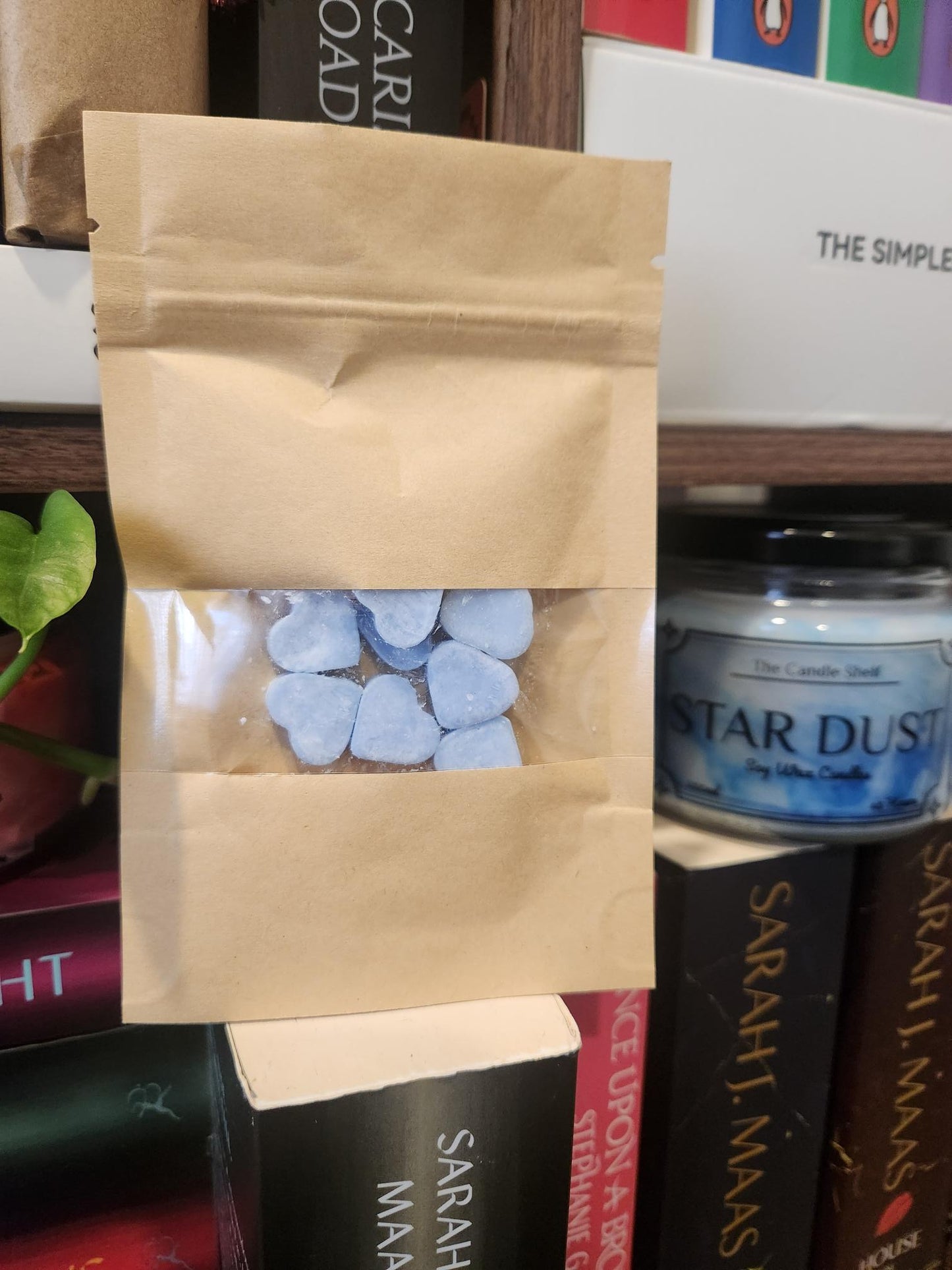 Hearts & Stars Wax Melts