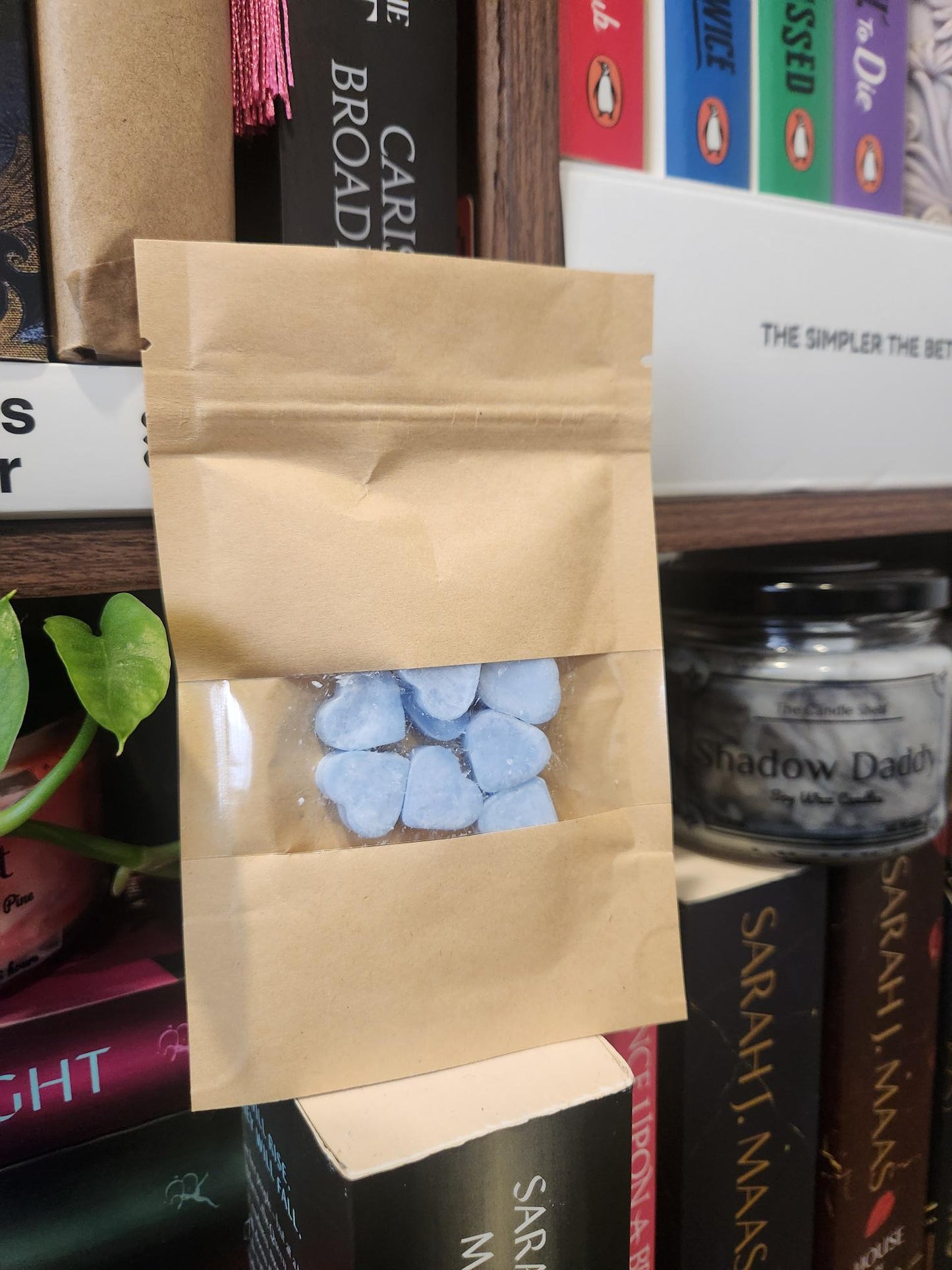 Hearts & Stars Wax Melts