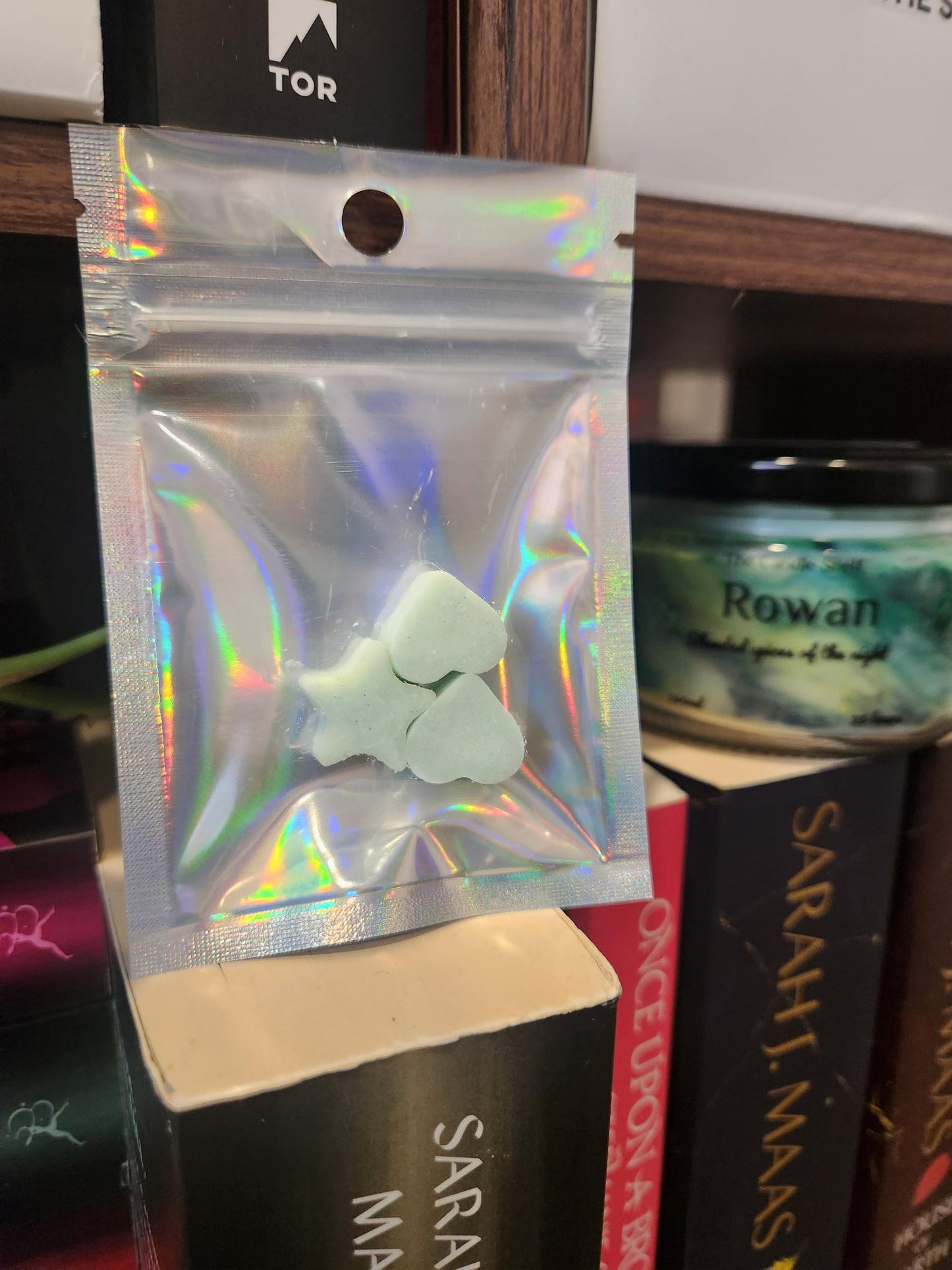 The Candle Shelf. Handmade Custom Bookish Soy Wax Candles inspired by those unforgettable moments between the pages. Beautifully marbled glass container jar candles. Shadow Daddy, Star Dust, The Last Page. Pillar candles. Book candle. Heats candle. Forest, floral and leaves candle. Their fancy and deliciously scented. The perfect decor item for your home, office, wedding or even as a gift. We offer customised labels and candle colours. Each candle is made to order.  All candles are made from NZ sourced wax.