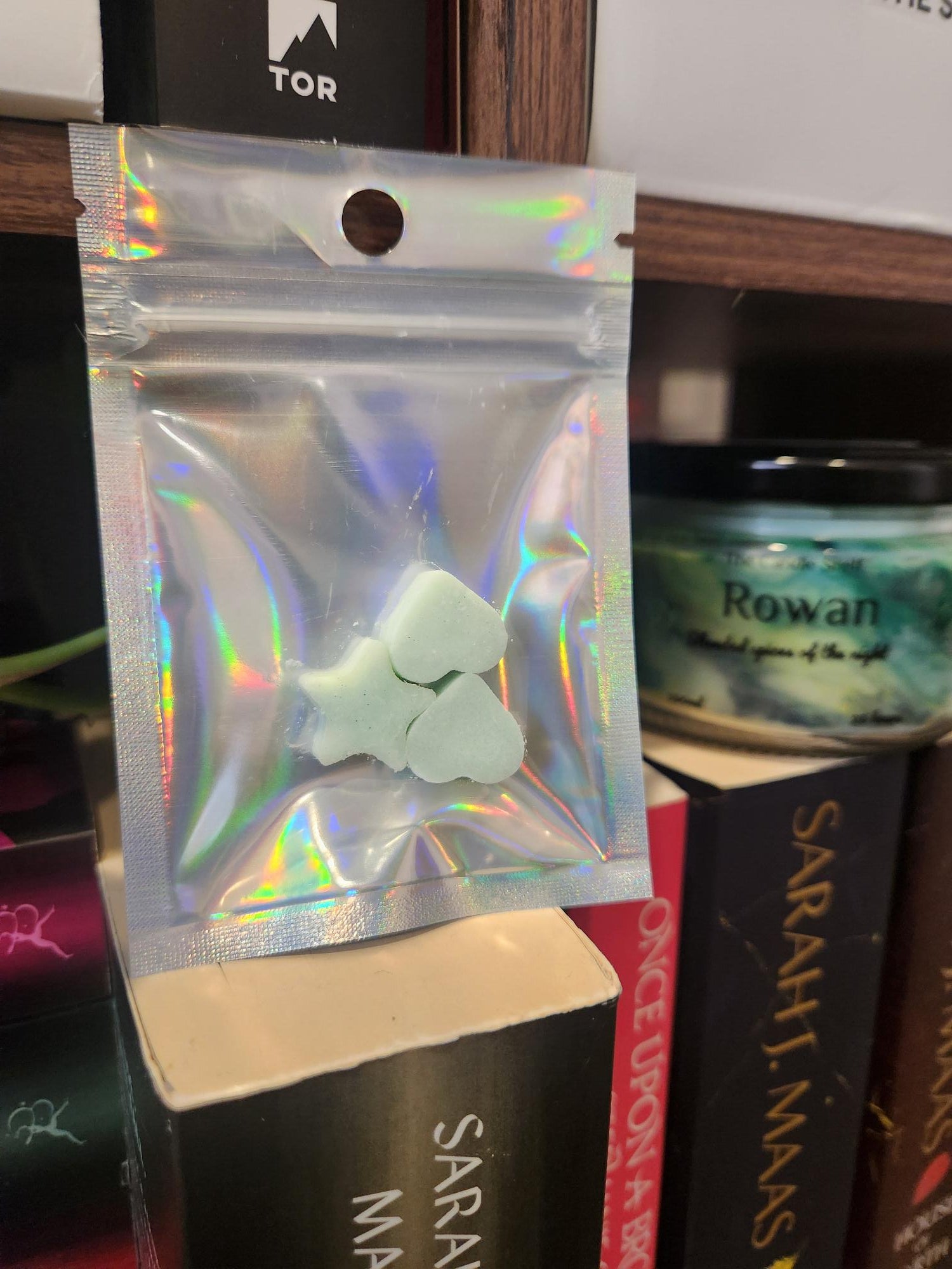 The Candle Shelf. Handmade Custom Bookish Soy Wax Candles inspired by those unforgettable moments between the pages. Beautifully marbled glass container jar candles. Shadow Daddy, Star Dust, The Last Page. Pillar candles. Book candle. Heats candle. Forest, floral and leaves candle. Their fancy and deliciously scented. The perfect decor item for your home, office, wedding or even as a gift. We offer customised labels and candle colours. Each candle is made to order.  All candles are made from NZ sourced wax.