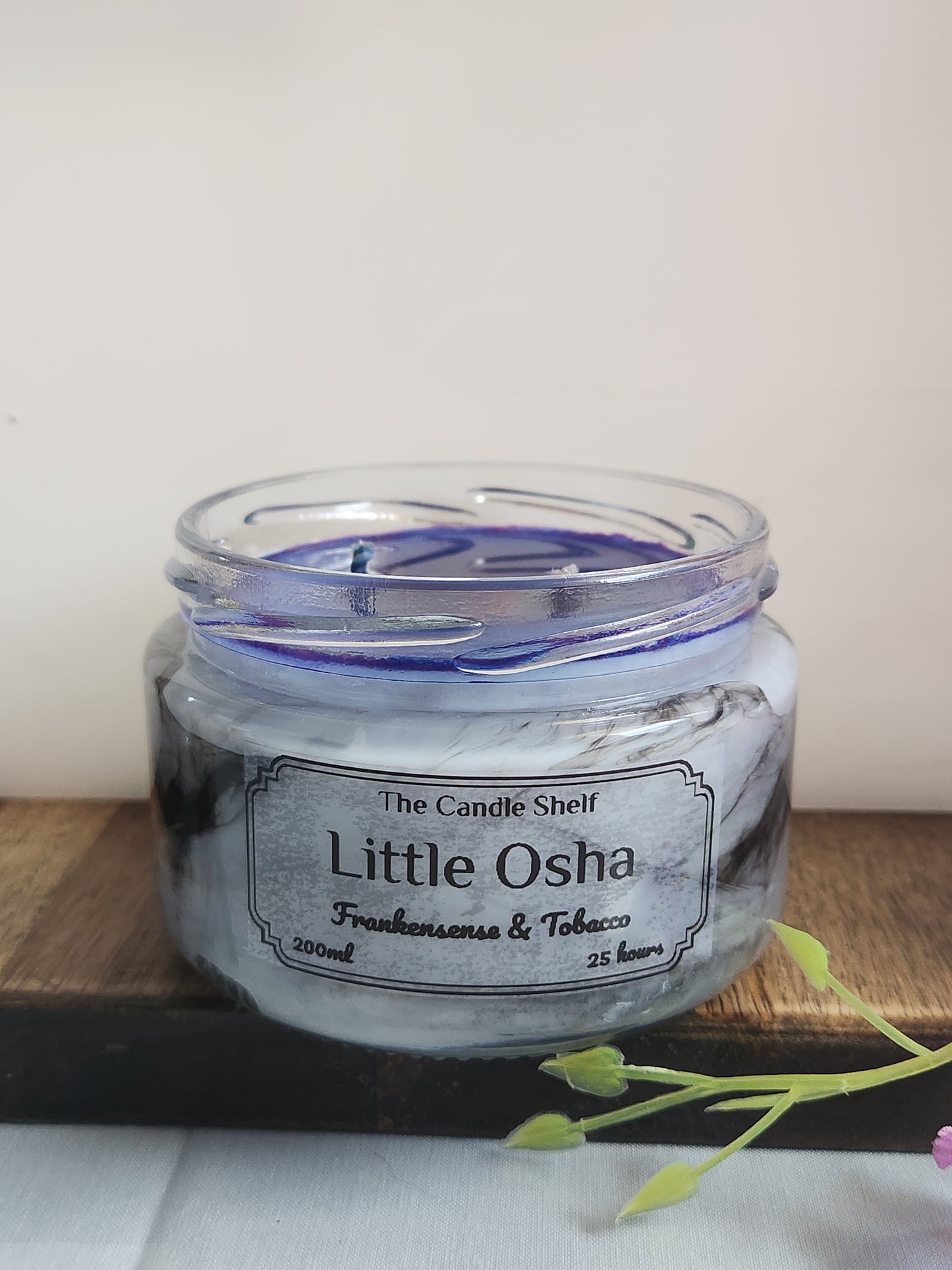 Handmade soy wax bookish candles and blind date books. Book and candle bundle gifts. New Zealand based Little Osha Quicksilver. Booktok Bookstagram