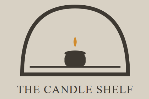 The Candle Shelf, custom handmade soy wax candles and bookish things