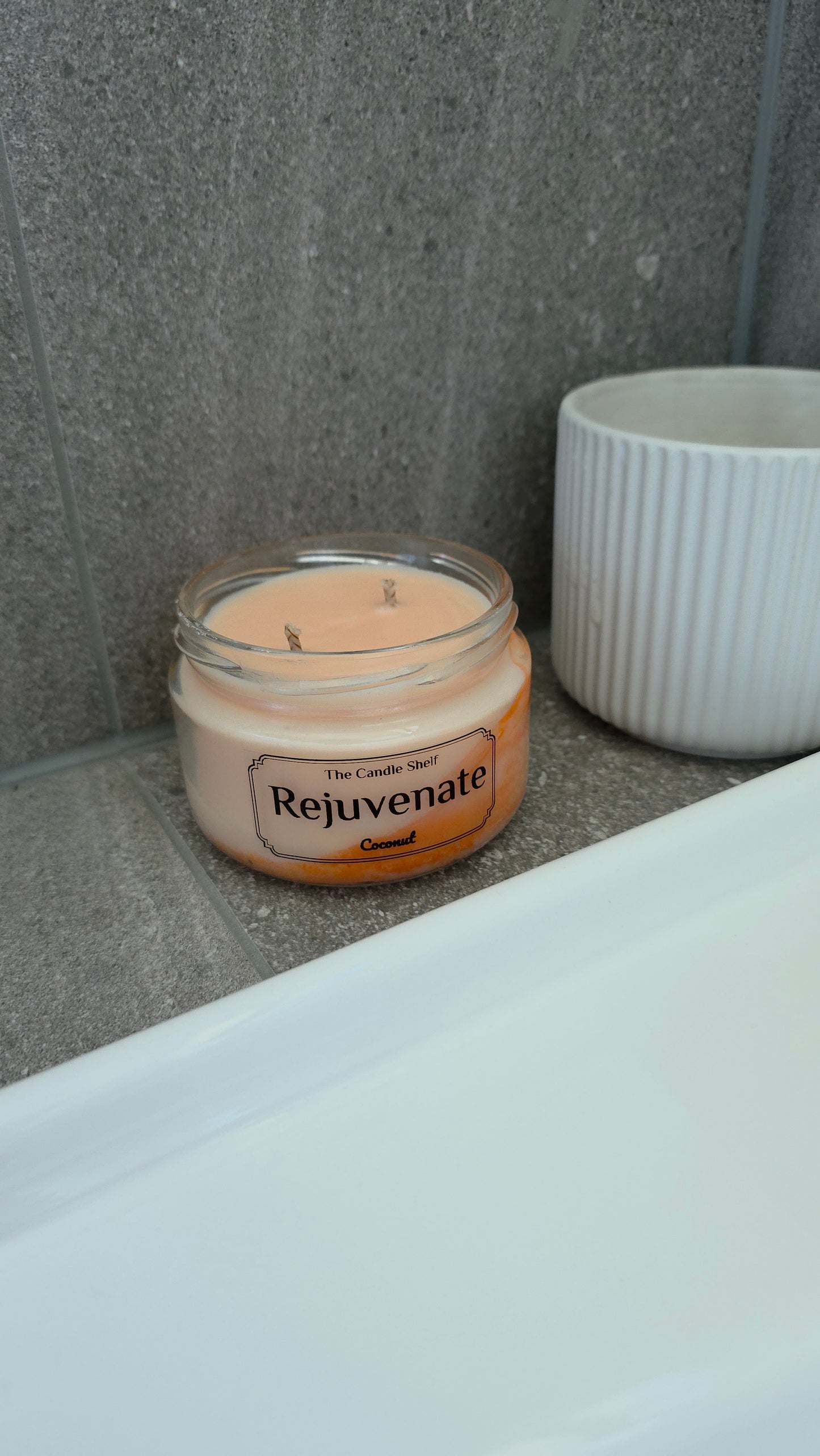 Relax and Rejuvenate Candles