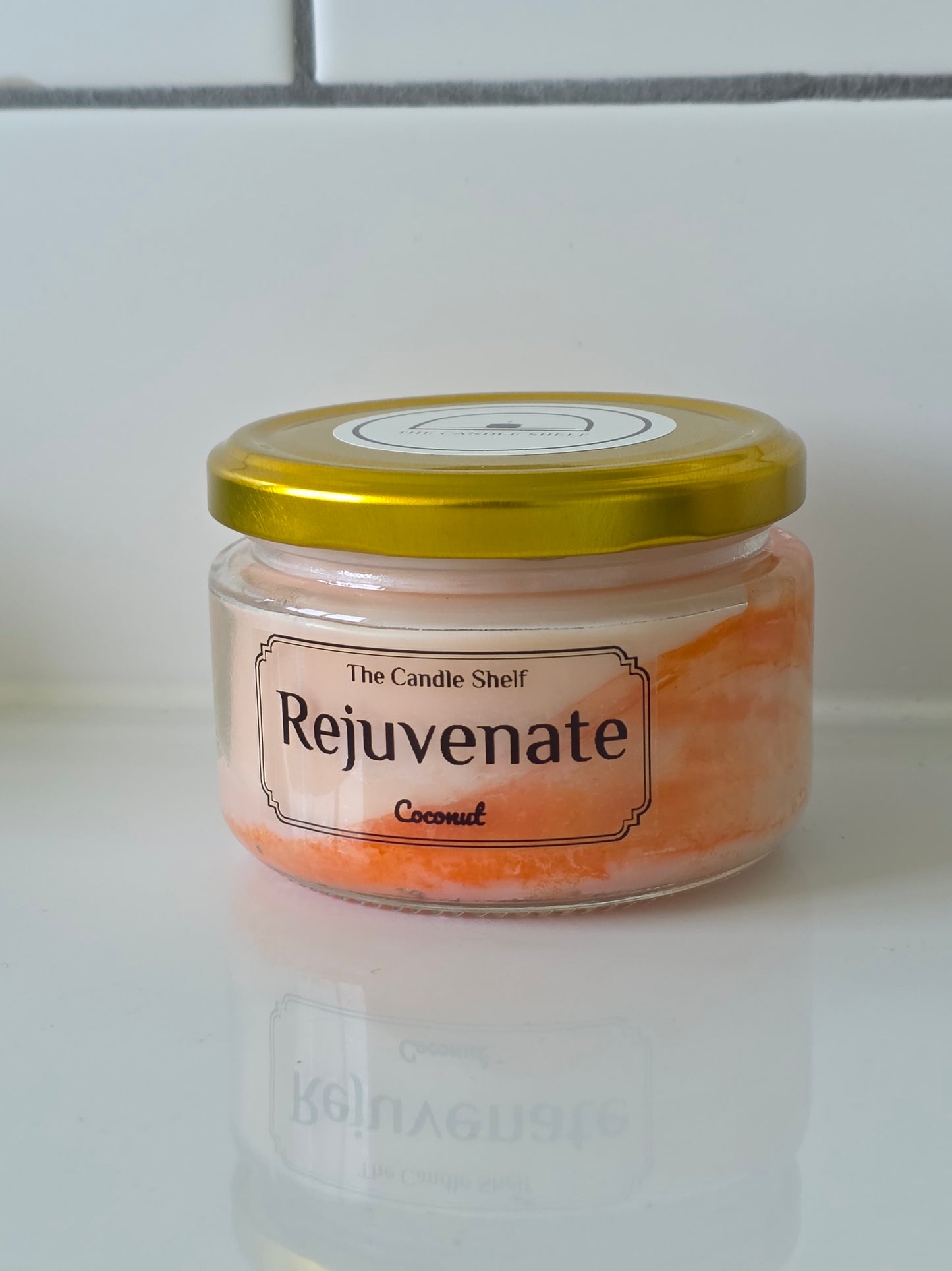 Relax and Rejuvenate Candles