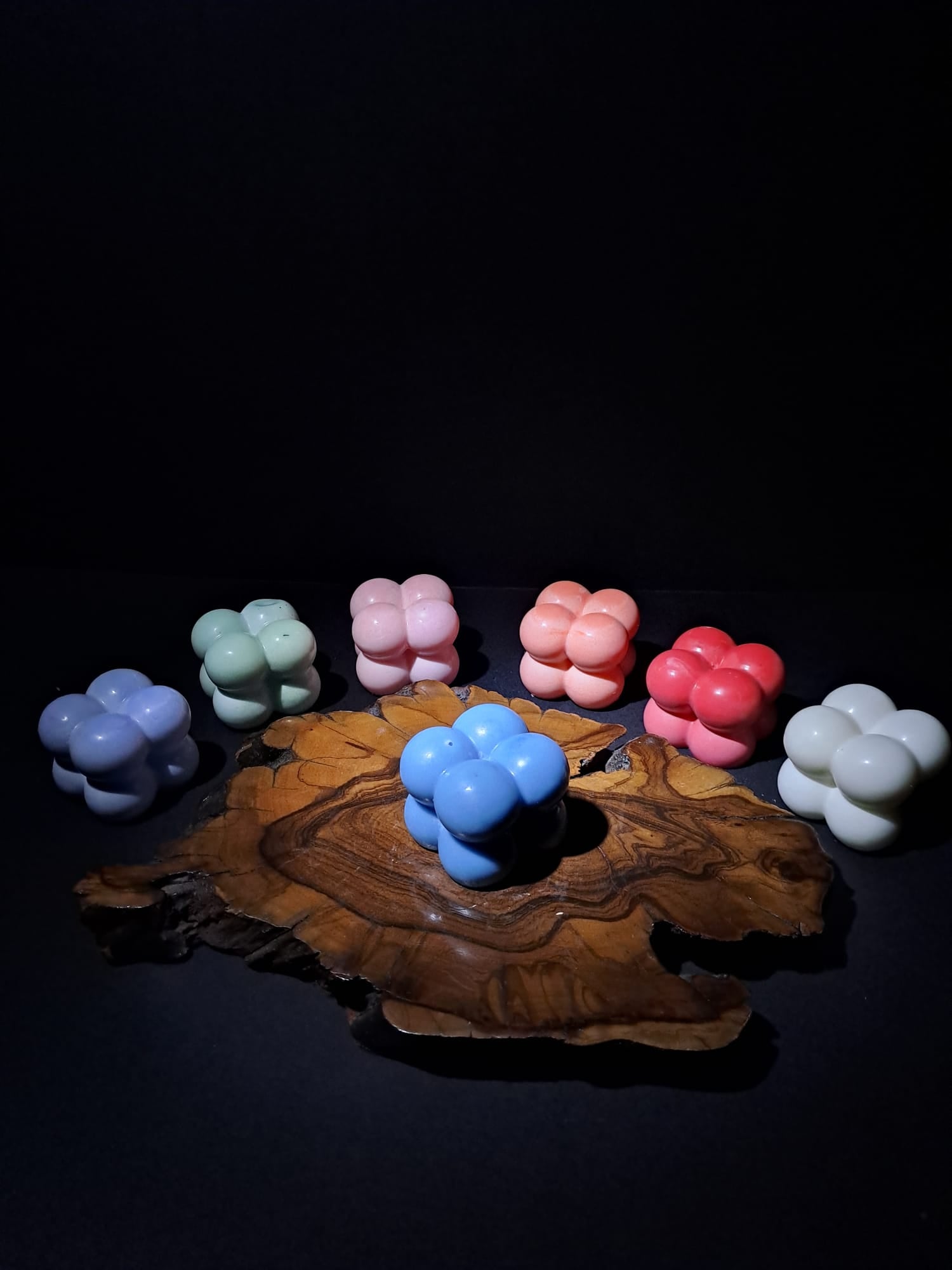 Colour option range