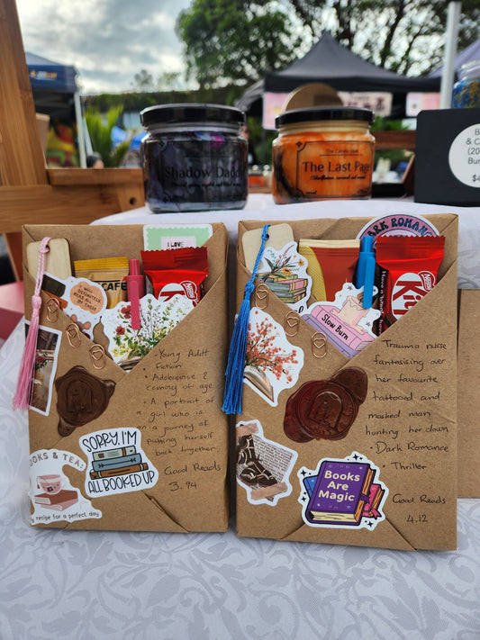 Blind Date Book (no candle)